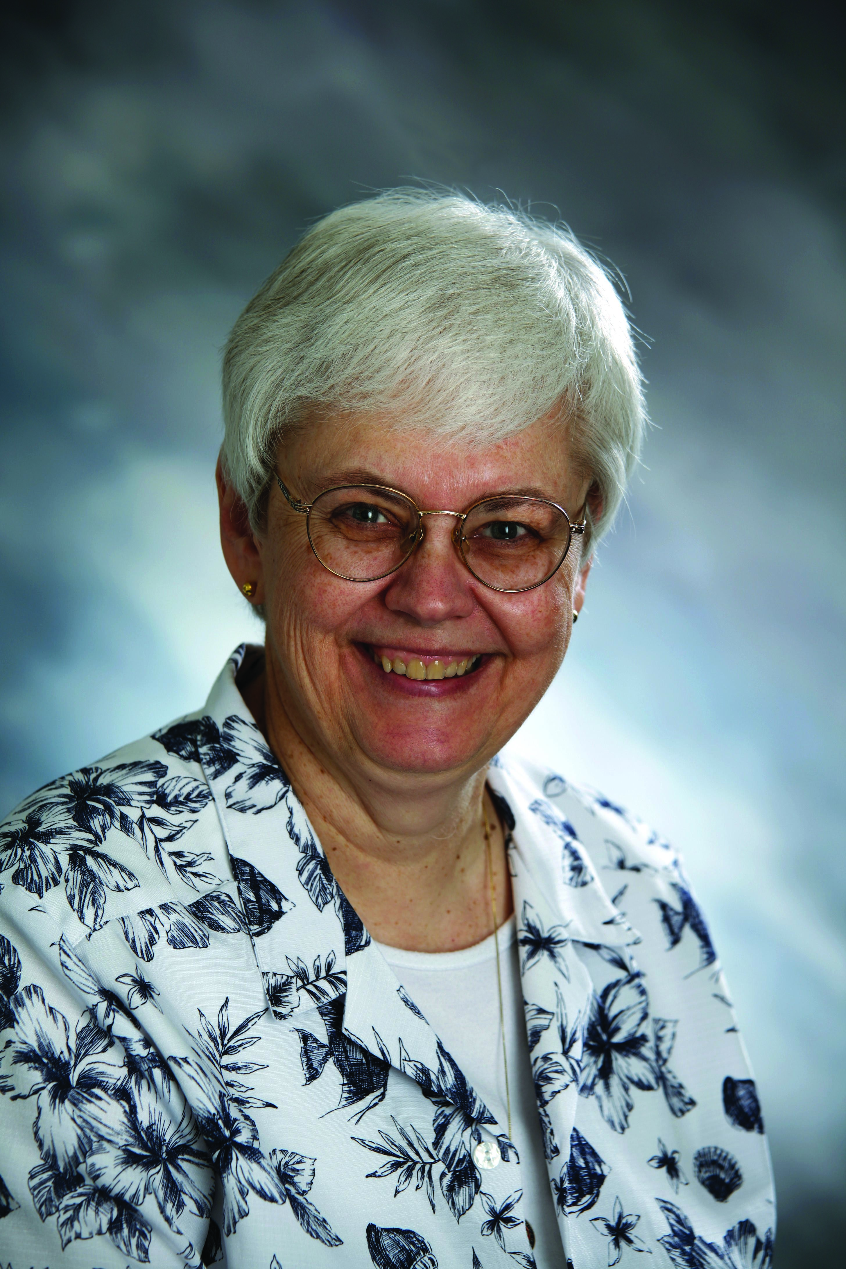 Headshot photo of Sister Constance Krstolic 
