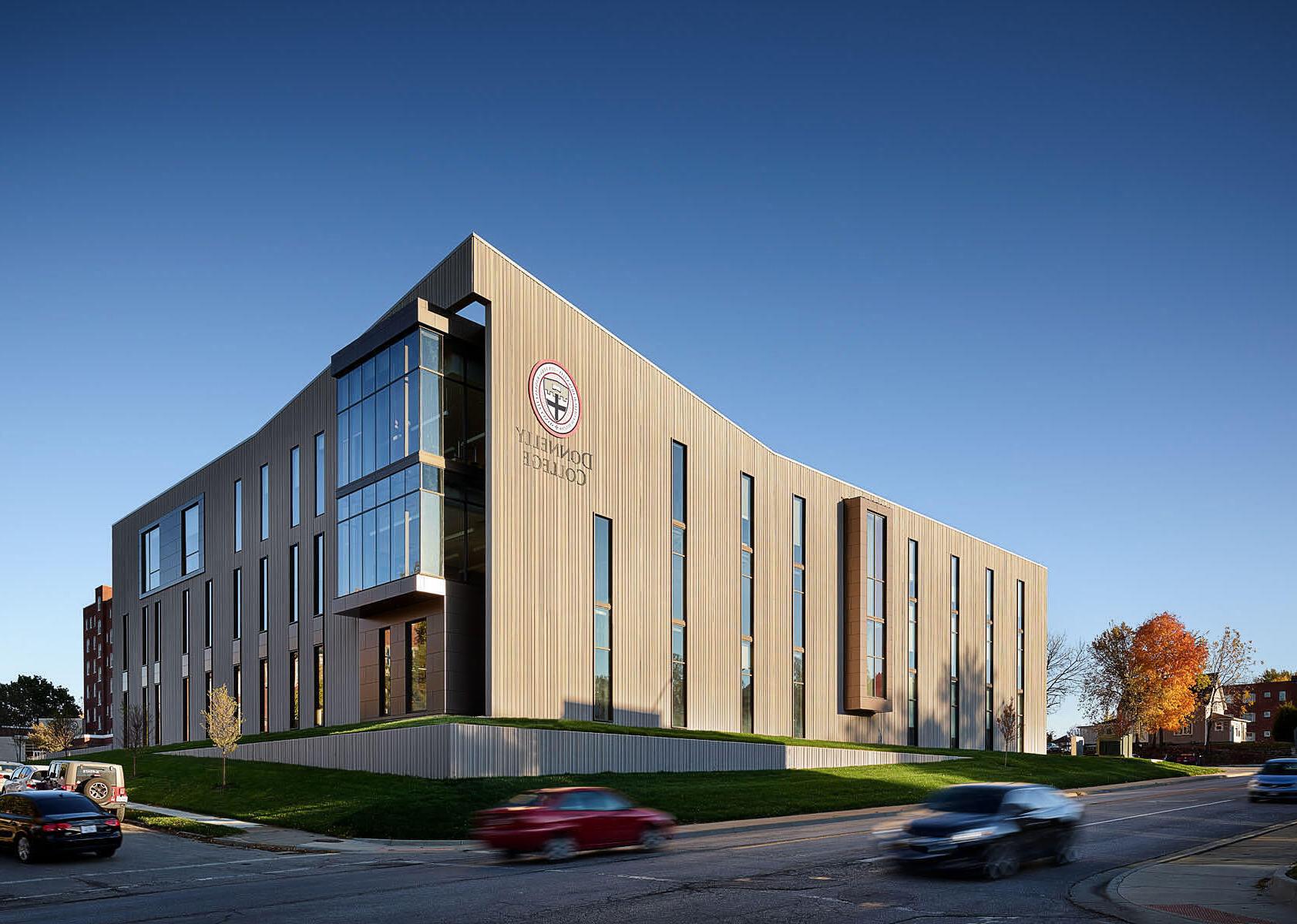 New Academic Building